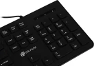 Клавиатура Оклик 505M черный USB slim (1196544)