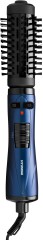 Фен-щетка Hyundai H-HB0110 1000Вт синий