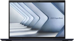 Ноутбук Asus ExpertBook B5 B5604CMA-QY0243X Core Ultra 7 155U 16Gb SSD1Tb Intel Graphics 16" IPS WQXGA (2560x1600) Windows 11 Professional black WiFi BT Cam (90NX0751-M00950)
