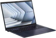 Ноутбук Asus ExpertBook B5 B5604CMA-QY0243X Core Ultra 7 155U 16Gb SSD1Tb Intel Graphics 16" IPS WQXGA (2560x1600) Windows 11 Professional black WiFi BT Cam (90NX0751-M00950)