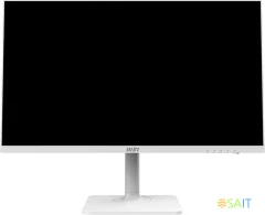 Монитор MSI 27" Modern MD2712PW белый IPS LED 1ms 16:9 HDMI M/M матовая HAS Piv 300cd 178гр/178гр 1920x1080 100Hz FreeSync FHD USB 5.85кг