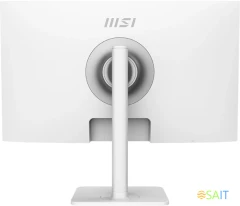 Монитор MSI 27" Modern MD2712PW белый IPS LED 1ms 16:9 HDMI M/M матовая HAS Piv 300cd 178гр/178гр 1920x1080 100Hz FreeSync FHD USB 5.85кг
