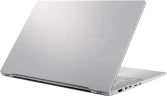 Ноутбук Asus Vivobook S 15 OLED S5507QA-MA013W Snapdragon X Plus X1P-42-100 16Gb SSD1Tb Qualcomm Adreno 15.6" OLED 3K (2880x1620) Windows 11 Home silver WiFi BT Cam (90NB14Q2-M00B40)
