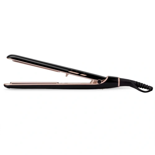 Выпрямитель Vitek Crystal VT-8410 45Вт черный макс.темп.:230С покрытие:керамико-турмалиновое