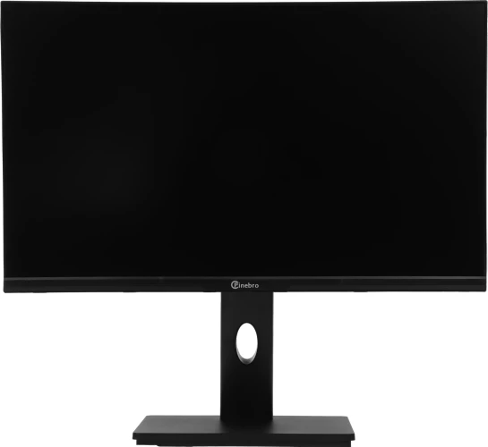 Монитор Pinebro 23.8" MF-2404ADU черный IPS LED 5ms 16:9 HDMI M/M матовая HAS Piv 250cd 178гр/178гр 1920x1080 75Hz FreeSync VGA DP FHD USB 3.7кг