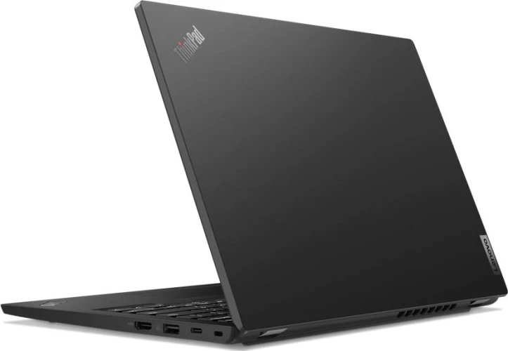 Ноутбук Lenovo ThinkPad L13 G4 Core i5 1335U 16Gb SSD512Gb Intel Iris Xe graphics 13.3" IPS WUXGA (1920x1200) noOS black WiFi BT Cam (21FHA1PGCD)