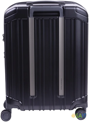 Чемодан Piquadro PQ LIGHT BV6700PQL/NO 23x55x40см поликарбонат черный