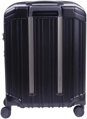 Чемодан Piquadro PQ LIGHT BV6700PQL/NO 23x55x40см поликарбонат черный
