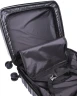 Чемодан Piquadro PQ LIGHT BV6700PQL/NO 23x55x40см поликарбонат черный