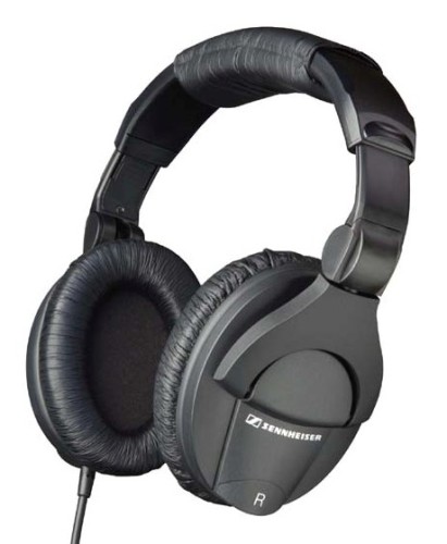 Наушники мониторные Sennheiser HD 280 Pro 3м черный проводные оголовье (506845)