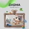 Планшет Digma Kids A10 SC9863A (1.6) 8C RAM2Gb ROM32Gb 10.1" IPS 1280x800 4G 1Sim Android 11.0 Go коричневый 2Mpix 0.3Mpix BT WiFi microSD 128Gb GPRS EDGE 5000mAh 6hr 24hrs
