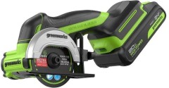 Угловая мини Greenworks 3402007CUA