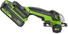 Угловая мини Greenworks 3402007CUA