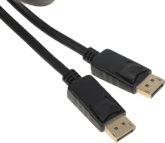 Кабель V1.1 DisplayPort (m) DisplayPort (m) 2м черный