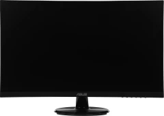 Монитор Asus 27" VA27DQFR черный IPS LED 16:9 HDMI M/M матовая 250cd 178гр/178гр 1920x1080 100Hz VGA DP FHD 4.66кг