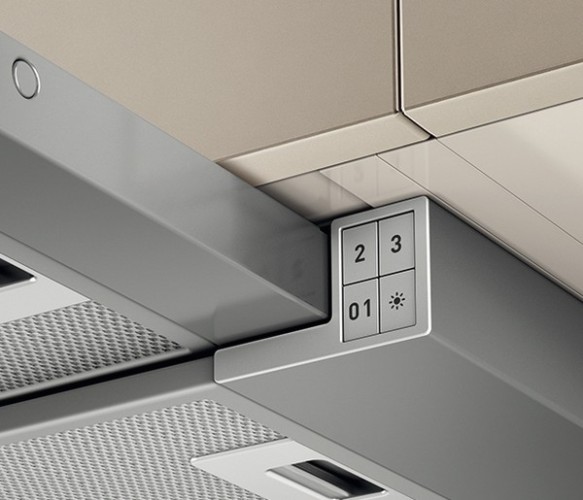 Встраиваемые вытяжки ELICA Elica Elite 14 LUX GRVT/A/60-PRF0098874B