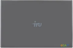 Ноутбук IRU Tactio 14RLH Ryzen 5 Pro 5675U 8Gb SSD256Gb AMD Radeon RX Vega 7 14" IPS FHD (1920x1080) Windows 11 Pro Multi Language 64 grey WiFi BT Cam 4000mAh (2059083)