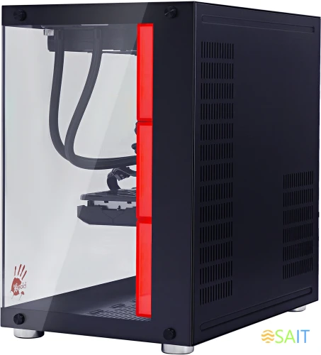 ПК Bloody BD-PC CZ79C3 MT i7 14700F (2.1) 64Gb SSD1Tb RTX5080 16Gb Windows 11 Home 64 GbitEth 850W черный (RUS) (2086028)