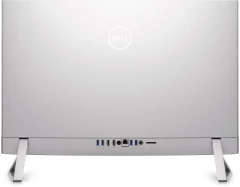 Моноблок Dell Inspiron 7730 27" Full HD Core 7 150U (1.8) 16Gb SSD1Tb Graphics CR Windows 11 Professional GbitEth WiFi BT 90W клавиатура мышь Cam серебристый 1920x1080