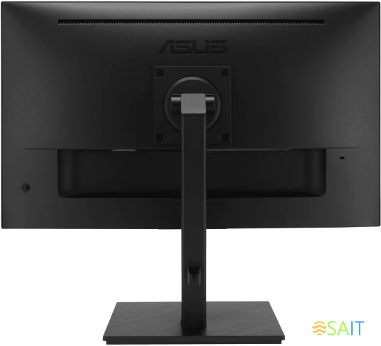 Монитор Asus 27" VA27ACFSN черный IPS LED 16:9 HDMI M/M матовая HAS Piv 350cd 178гр/178гр 2560x1440 100Hz DP 2K USB 6.8кг