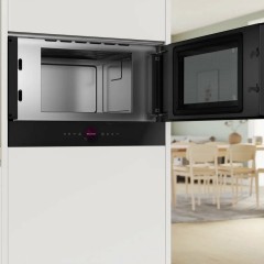 Встраиваемые микроволновые печи BOSCH BOSCH BFR7221B1