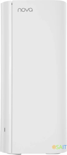 Бесшовный Mesh роутер Tenda EX12 (EX12(2-PACK)) AX3000 10/100/1000BASE-TX белый (упак.:2шт)