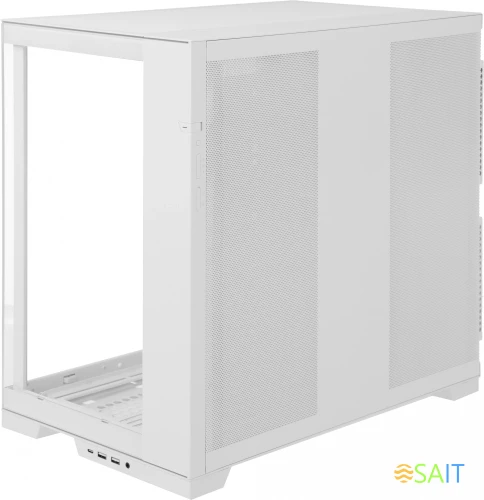 Корпус Lian-Li O11 Dynamic EVO RGB белый без БП ATX 10x120mm 9x140mm 2xUSB3.0 audio