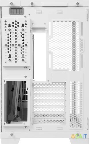 Корпус Lian-Li O11 Dynamic EVO RGB белый без БП ATX 10x120mm 9x140mm 2xUSB3.0 audio
