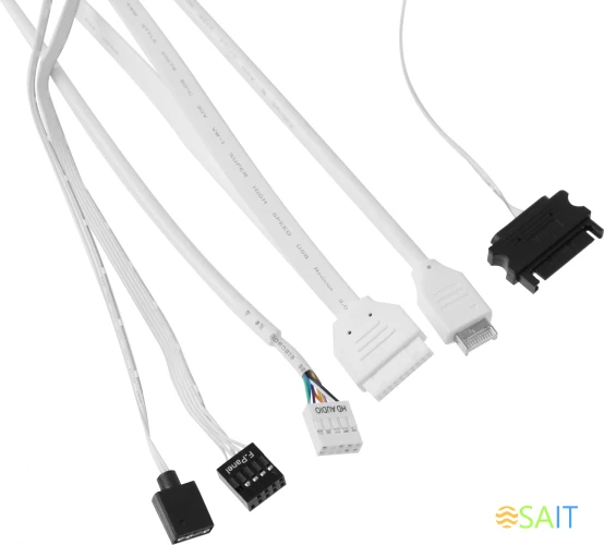 Корпус Lian-Li O11 Dynamic EVO RGB белый без БП ATX 10x120mm 9x140mm 2xUSB3.0 audio