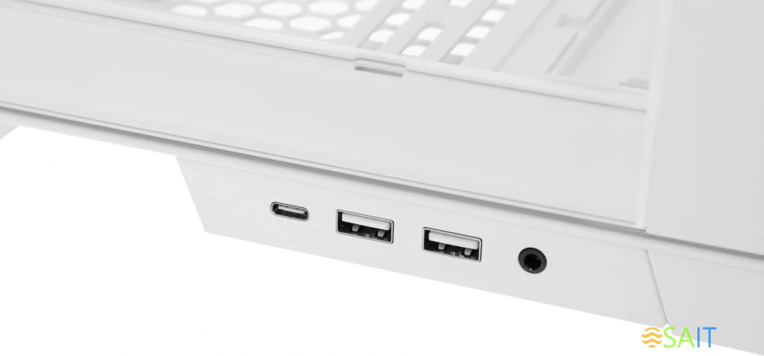 Корпус Lian-Li O11 Dynamic EVO RGB белый без БП ATX 10x120mm 9x140mm 2xUSB3.0 audio