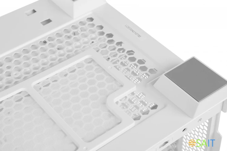 Корпус Lian-Li O11 Dynamic EVO RGB белый без БП ATX 10x120mm 9x140mm 2xUSB3.0 audio