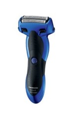 Бритва сетчатая Panasonic ES-SL41-A520 реж.эл.:3 питан.:аккум. синий/черный