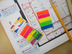 Закладки самокл. пластиковые Stick`n 27084 45x12мм 5цв.в упак. 20лист