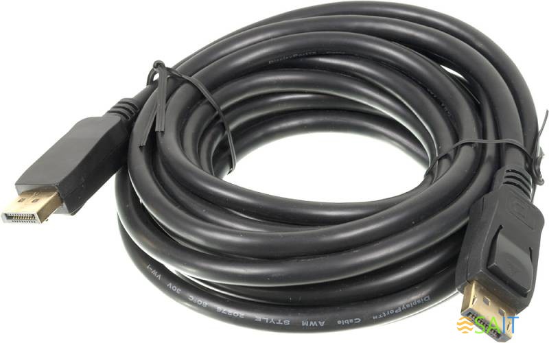 Кабель Ningbo V1.2 ver1.2 DisplayPort (m) DisplayPort (m) 5м