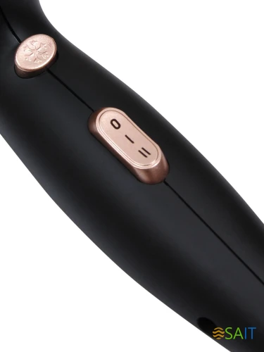 Фен Starwind SHD 6055 1600Вт черный