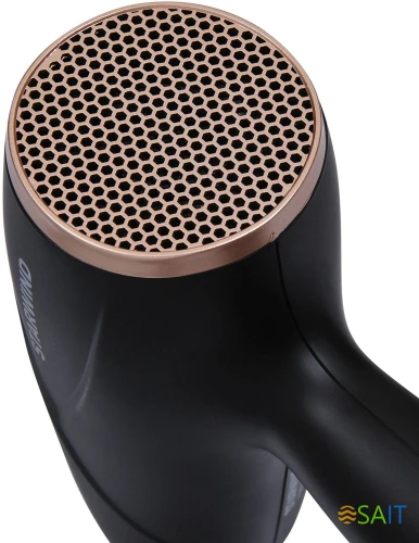 Фен Starwind SHD 6055 1600Вт черный