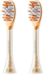 Насадка для зубных щеток Oclean P1K2 Orange (упак.:2шт)