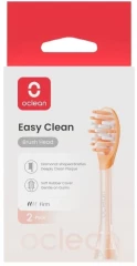 Насадка для зубных щеток Oclean P1K2 Orange (упак.:2шт)