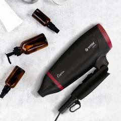 Фен Vitek VT-1307 2000Вт разноцветный