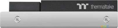 Радиатор для SSD Thermaltake MS-1 черный 16дБ металл Ret (CL-O043-AL02BL-A)