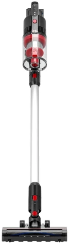 Пылесос ручной Kitfort КТ-5225 165Вт черный/красный