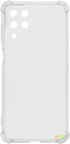 Чехол (клип-кейс) Redline для Samsung Galaxy M33 прозрачный (УТ000033354)