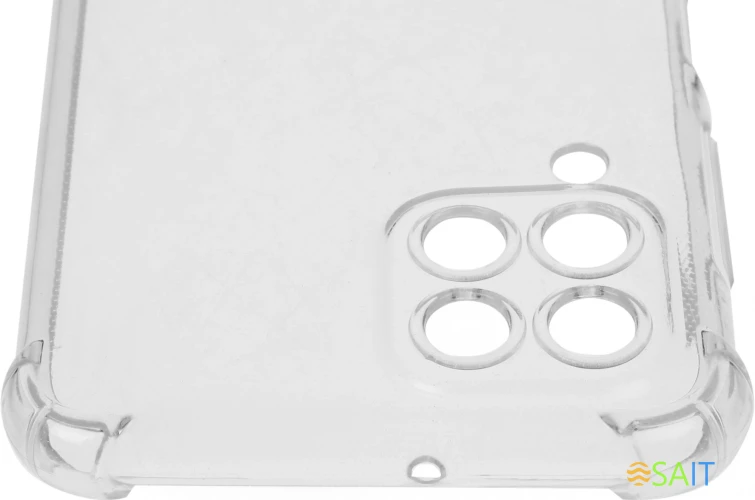 Чехол (клип-кейс) Redline для Samsung Galaxy M33 прозрачный (УТ000033354)