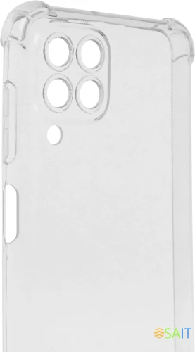 Чехол (клип-кейс) Redline для Samsung Galaxy M33 прозрачный (УТ000033354)