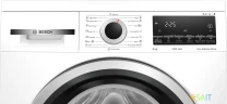 Стиральная машина Bosch WLS28460ME пан.англ. класс: A загр.фронтальная макс.:8кг белый инвертор