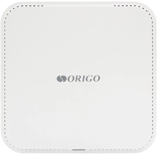 Точка доступа Origo OAP3000GI (OAP3000GI/A1A) AX3000 100/1000/2500BASE-T белый