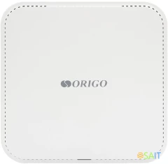 Точка доступа Origo OAP3000GI (OAP3000GI/A1A) AX3000 100/1000/2500BASE-T белый