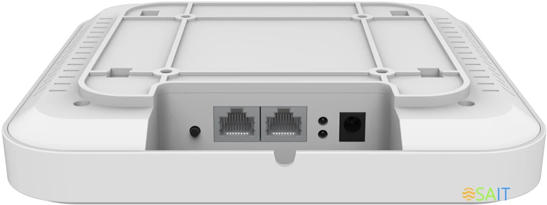 Точка доступа Origo OAP3000GI (OAP3000GI/A1A) AX3000 100/1000/2500BASE-T белый