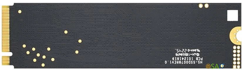 Накопитель SSD Kingspec PCIe 4.0 x4 1TB XG7000-1TB XG7000 M.2 2280