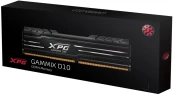 Память DDR4 8GB 3600MHz A-Data AX4U36008G18I-SB10 XPG Gammix D10 RTL Gaming PC4-28800 CL18 DIMM 288-pin 1.35В single rank с радиатором Ret